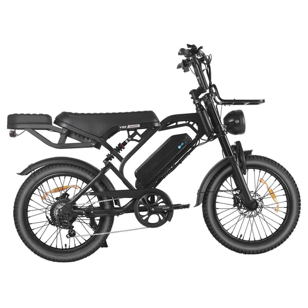 V20 Pro – Skinny Bike – Melna