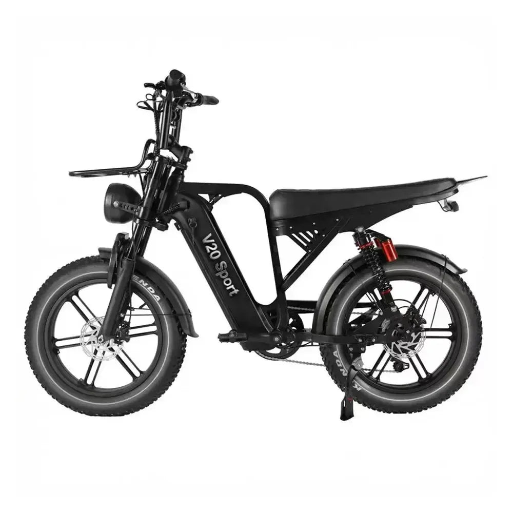 V20 Sport - Melns
