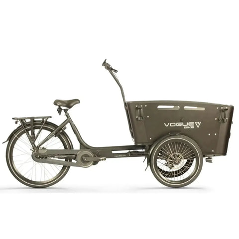Vogue Carry 3 Bafang Max - melns