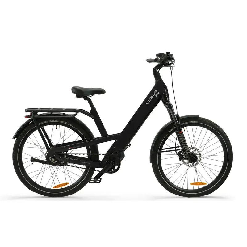 Vogue SUV - matēta melna