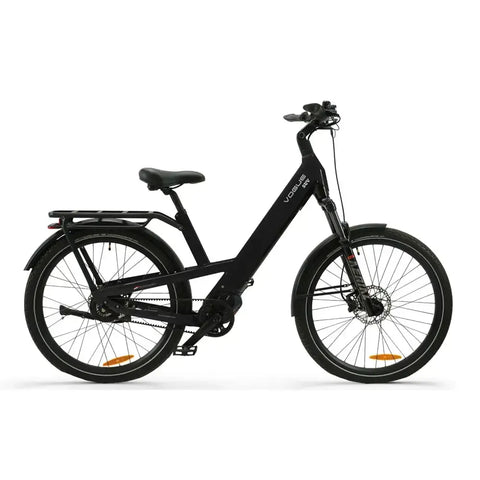 Vogue SUV - matēta melna