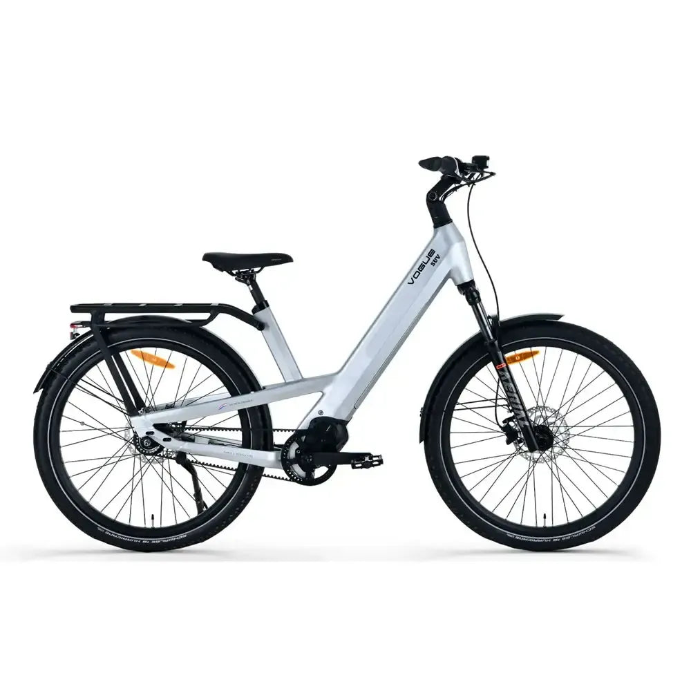 Vogue SUV - matēta titāna pelēka krāsa