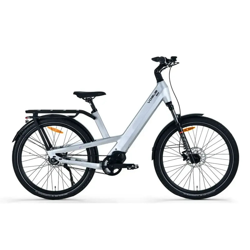 Vogue SUV - matēta titāna pelēka krāsa