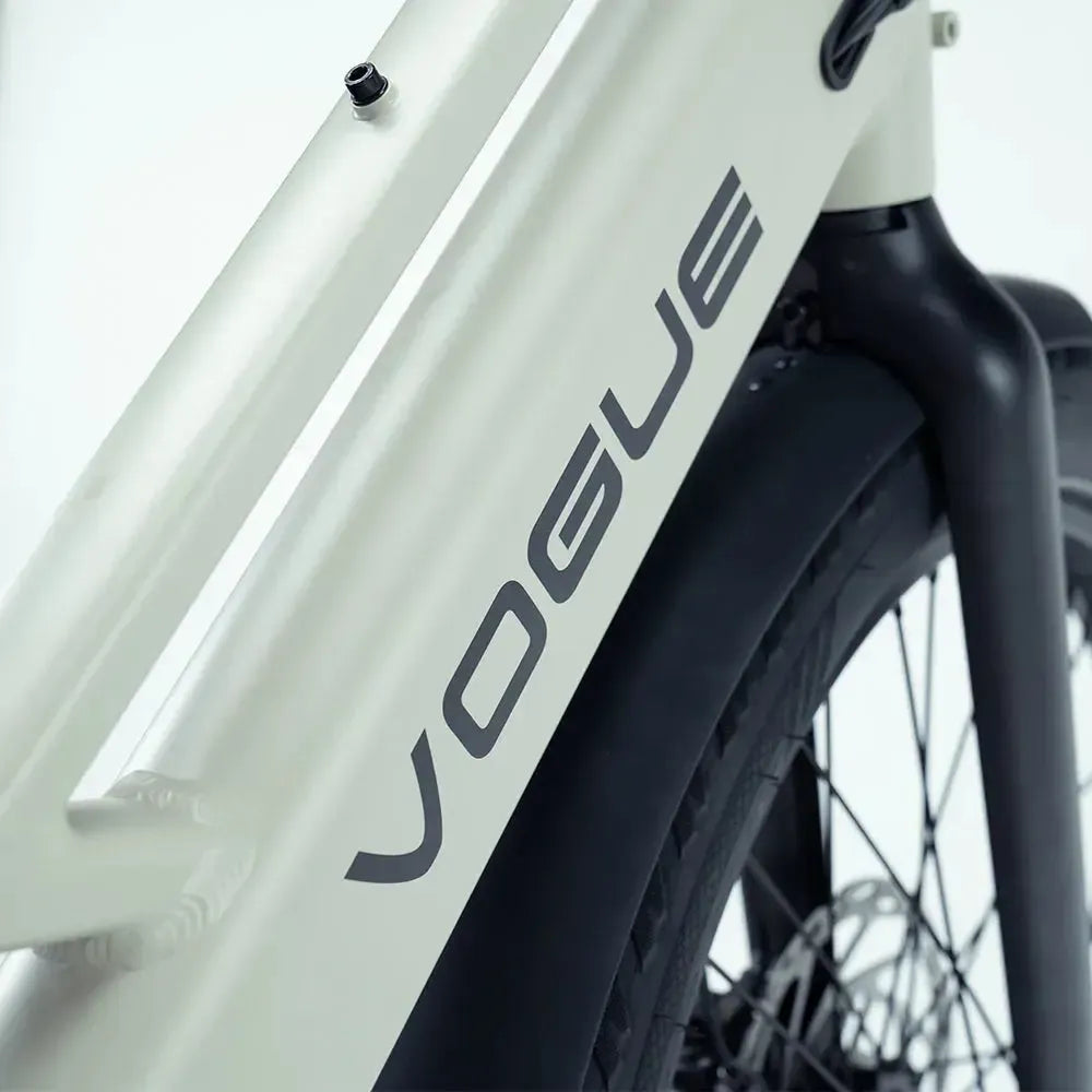 Vogue Wonder - Longtail - Melns