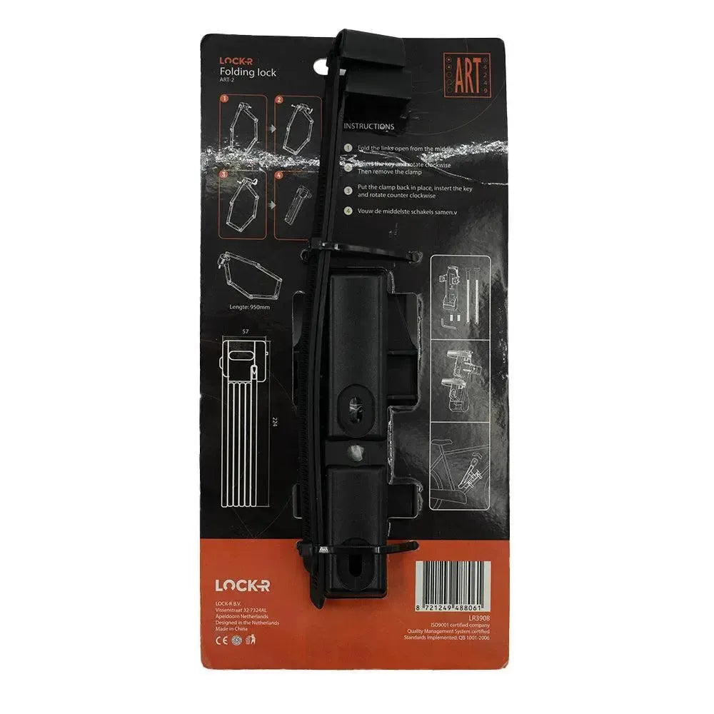 Saliekamais slēdzis - ART 2 - LOCK-R