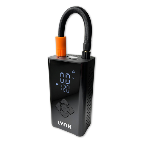 Lynx E-Blow 3 elektriskais velosipēda sūknis