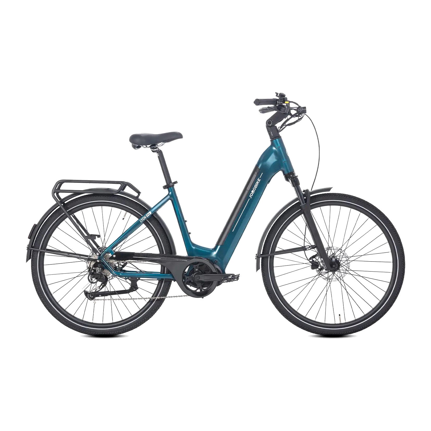 JOBOBIKE Lyon Pro 2 — zaļš