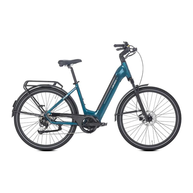 JOBOBIKE Lyon Pro 2 — zaļš