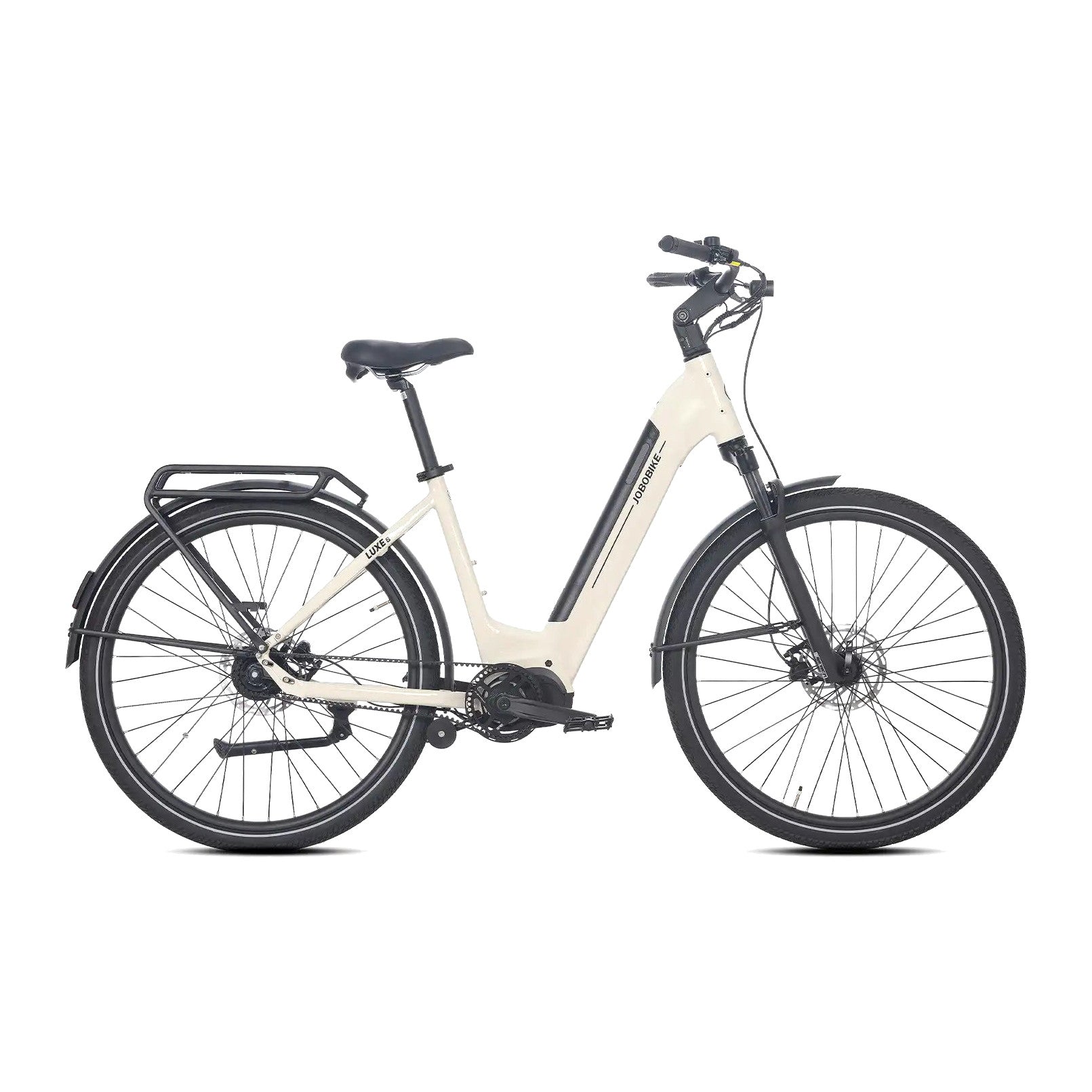 JOBOBIKE Luxe 2 — bēšs