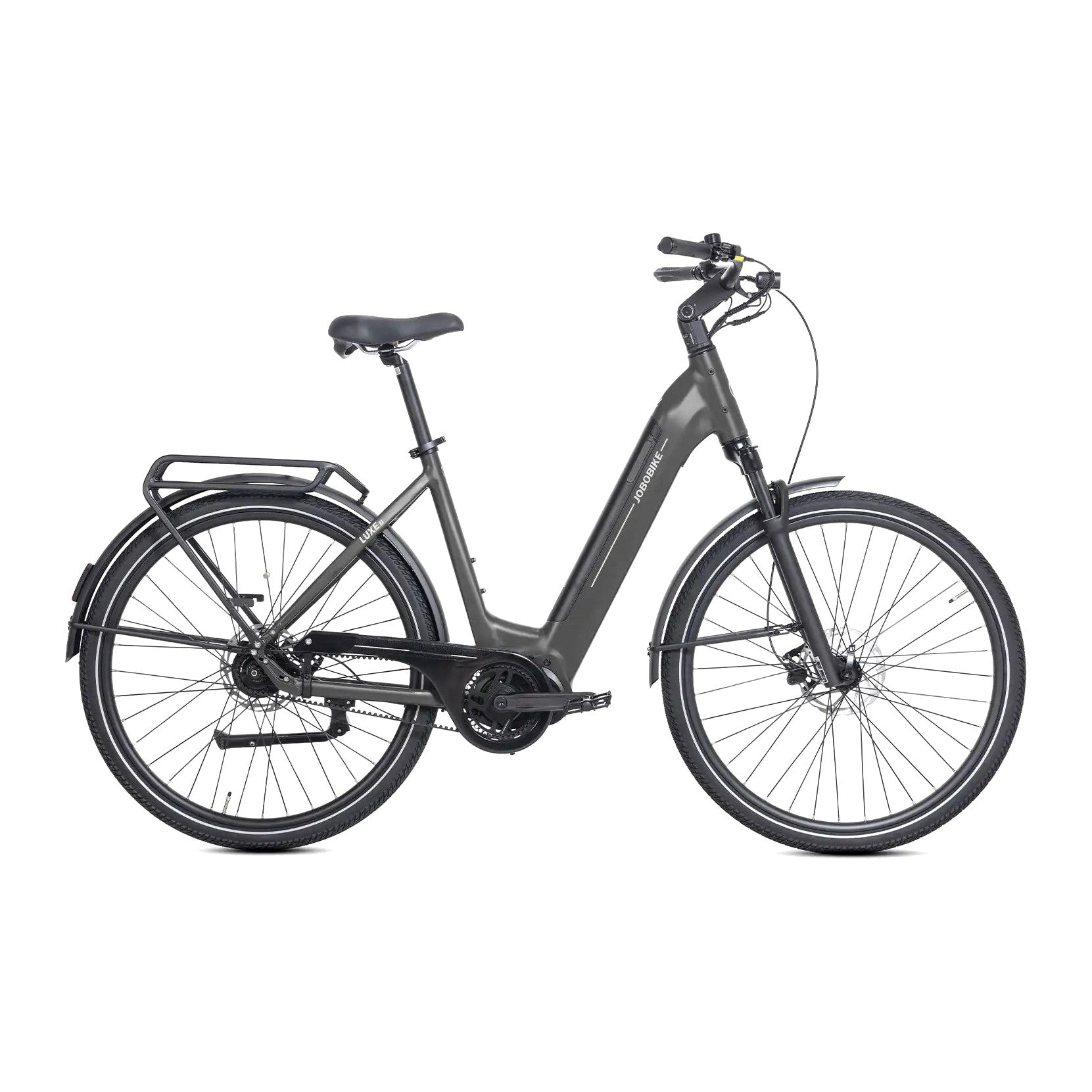 JOBOBIKE Luxe 2 — melns