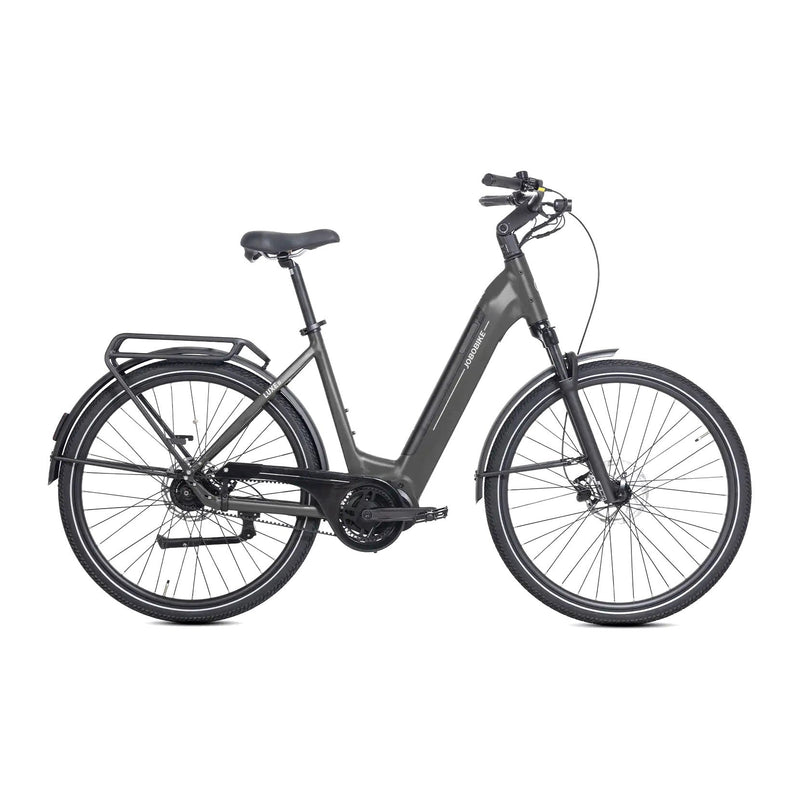 JOBOBIKE Luxe 2 — melns
