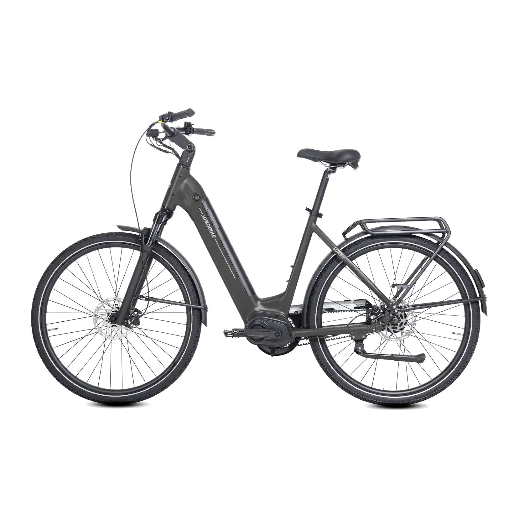 JOBOBIKE Luxe 2 — melns