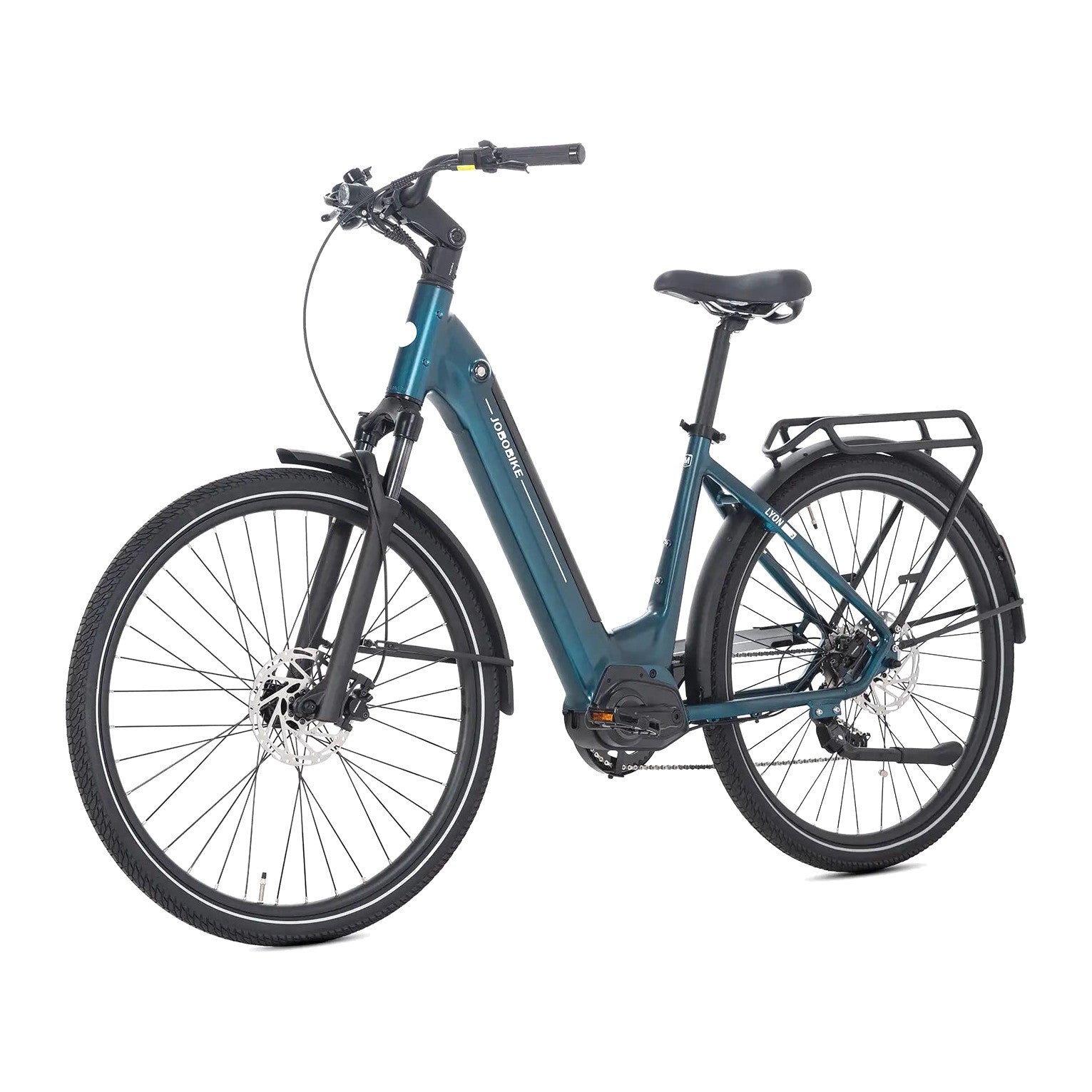 JOBOBIKE Lyon Pro 2 — zaļš
