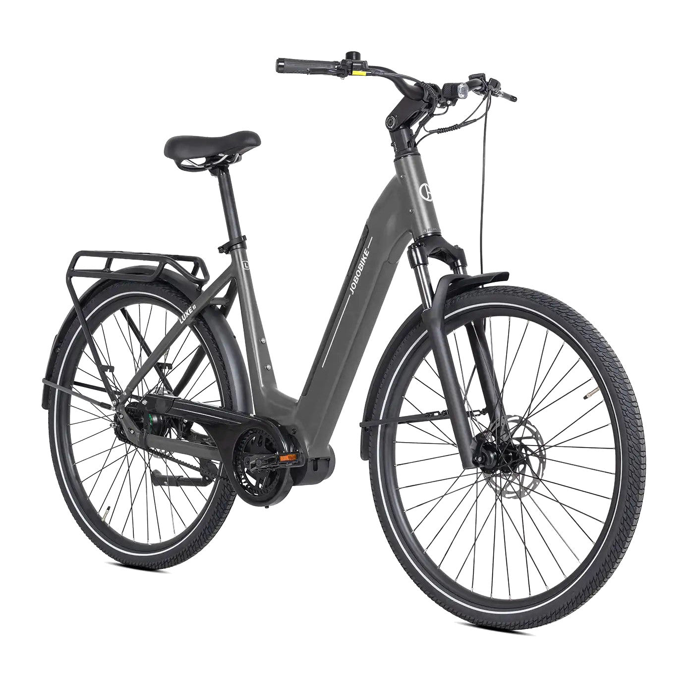 JOBOBIKE Luxe 2 — melns