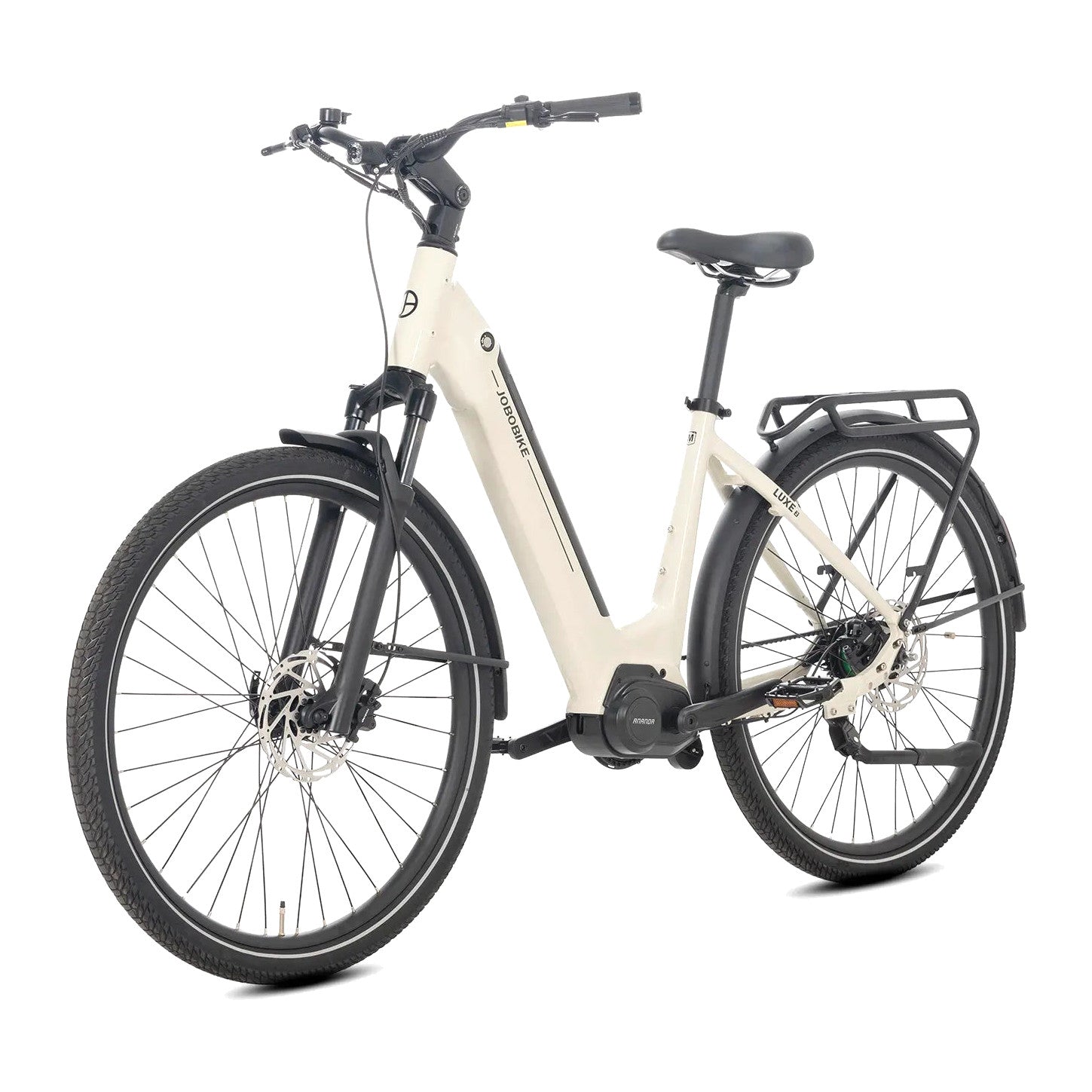 JOBOBIKE Luxe 2 — bēšs