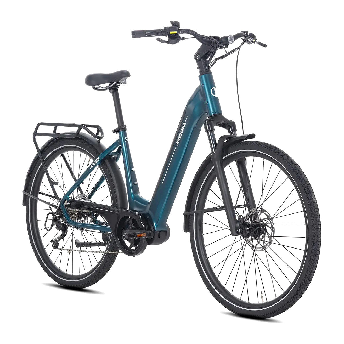 JOBOBIKE Lyon Pro 2 — zaļš